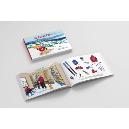 Ski Patrol Pups|10154