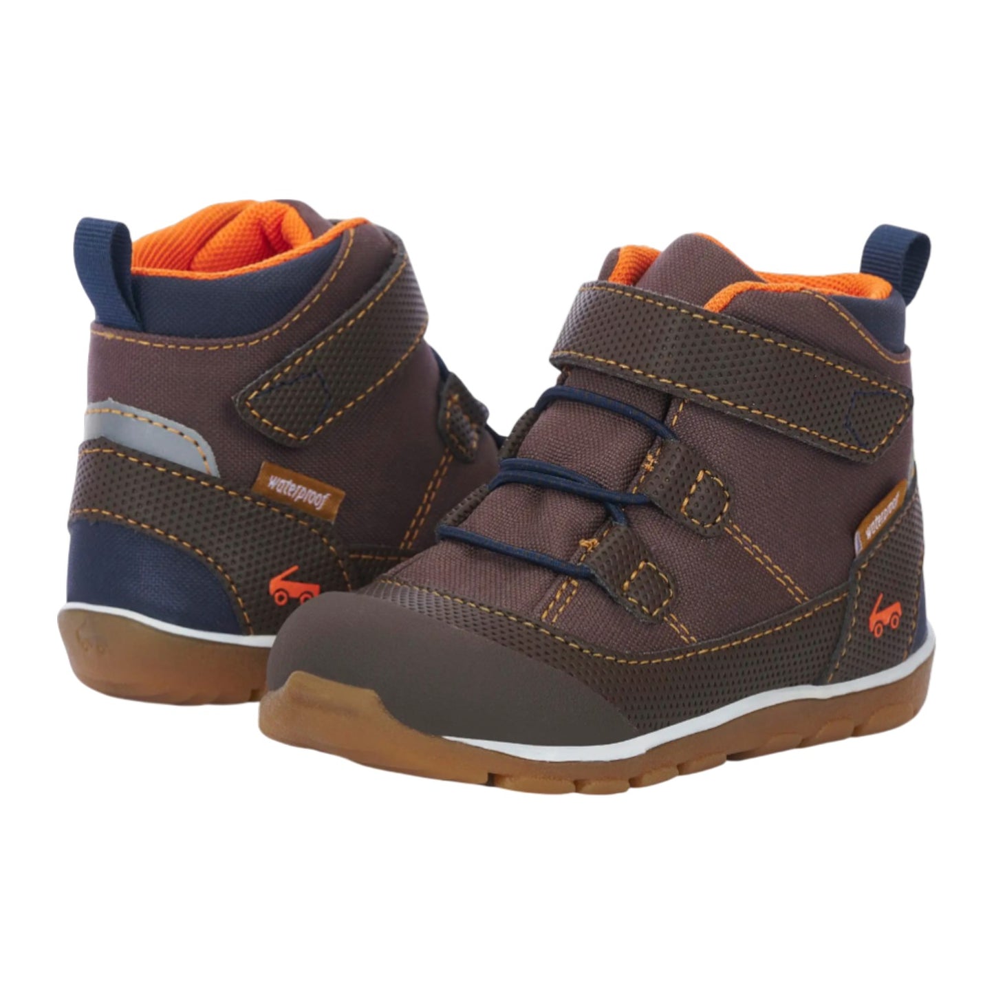 Sam II WP Chocolate Brown.
