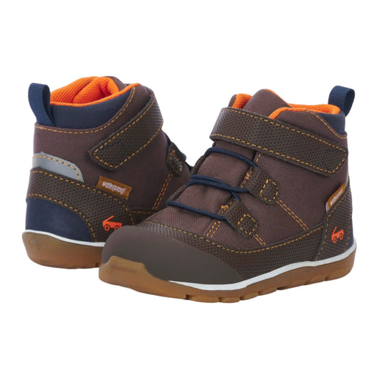 Sam II WP Chocolate Brown.