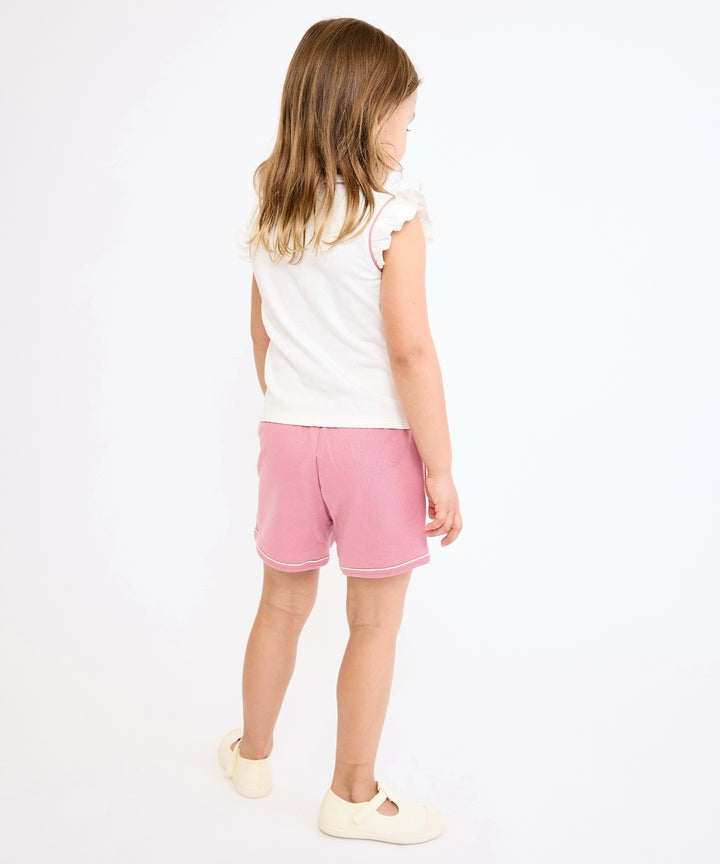 Bailey Short, Rose|6502