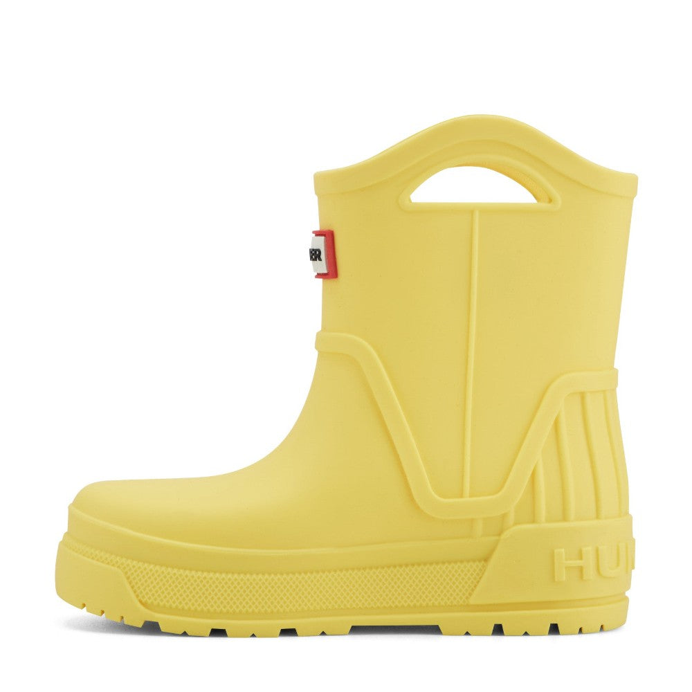 Little Kids Georgey Waterproof Rain Boots Yellow|12814