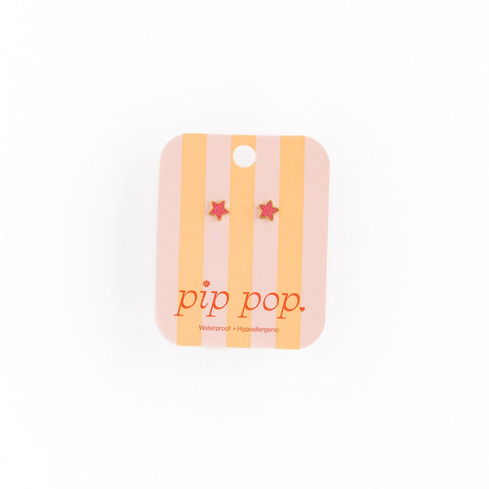 Starfish Earrings|11048