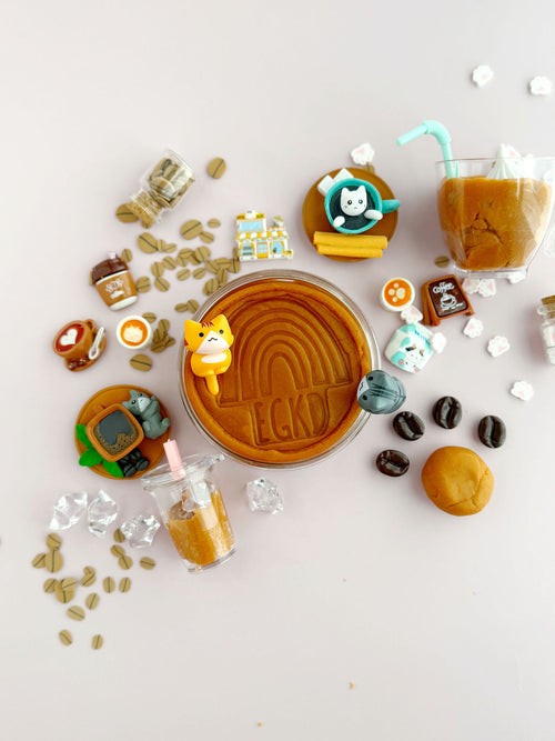 Cat Cafe KidDough Play Kit|13112