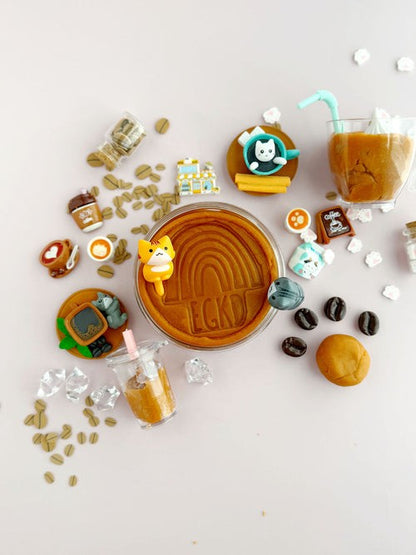 Cat Cafe KidDough Play Kit|13112