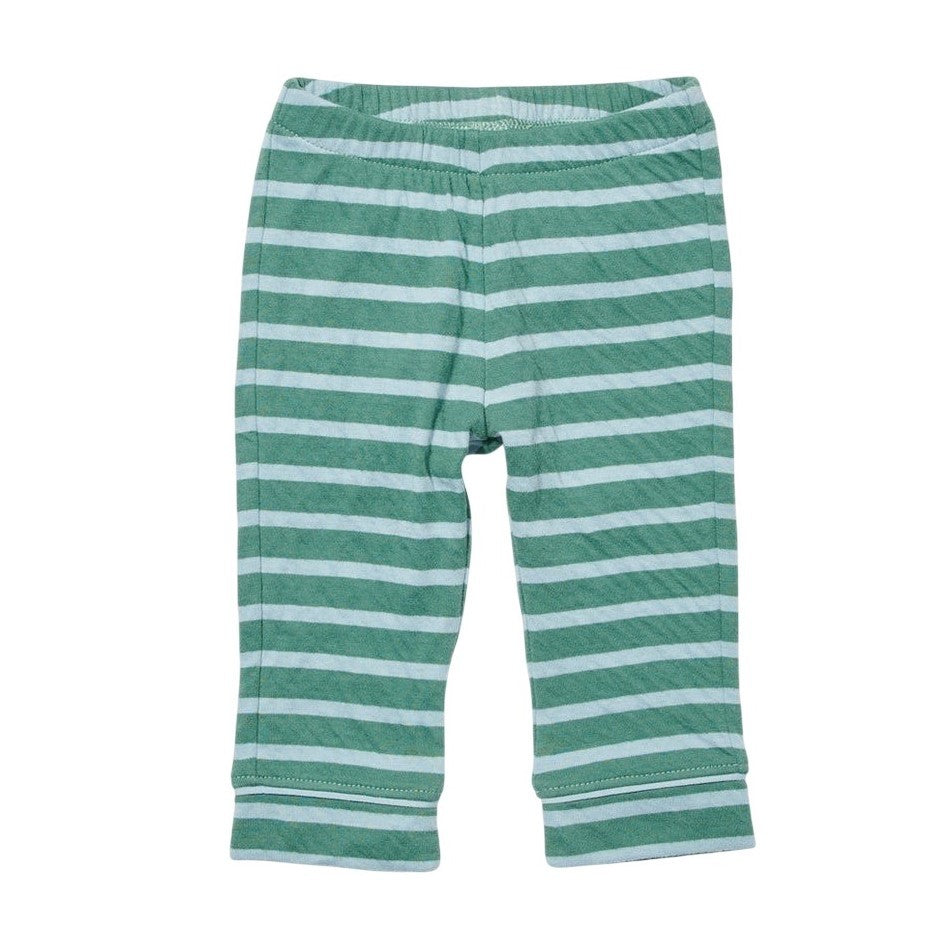 Andy Baby Sport Legging, Forest Stripe|9379