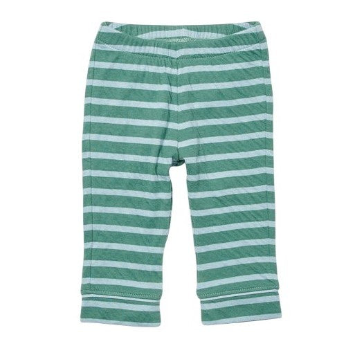Andy Baby Legging, Forest Stripe|9401
