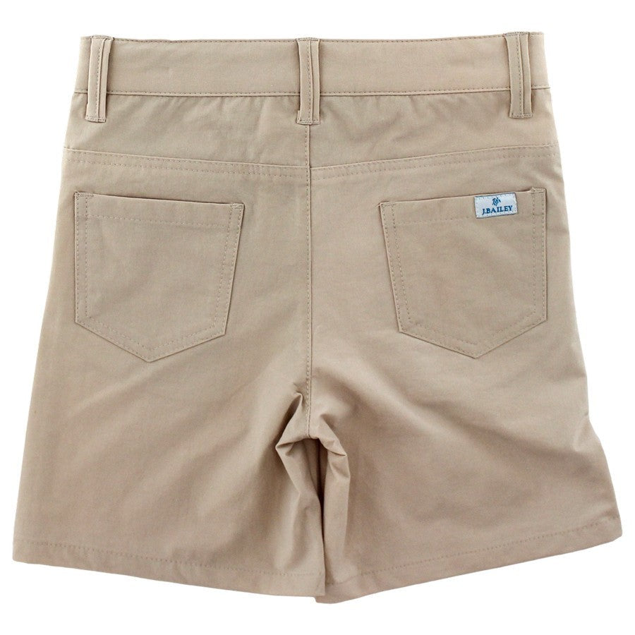 Club Short, Khaki|11527