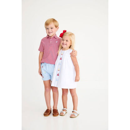 Sleeveless Tabitha's Teacher's Pet Dress - Broadcloth|11311