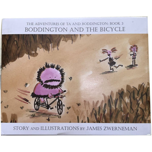 The Adventures of Ta Book 3|10480