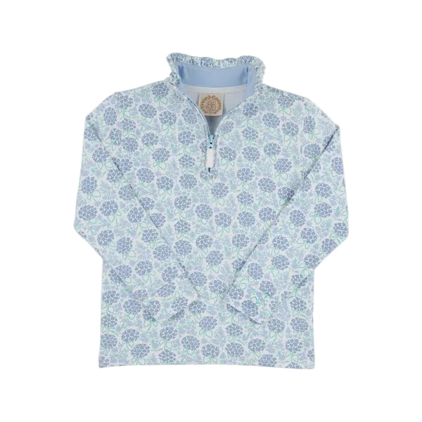 Canter Collar Half-Zip|11358