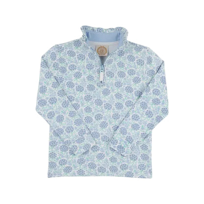 Canter Collar Half-Zip|11358