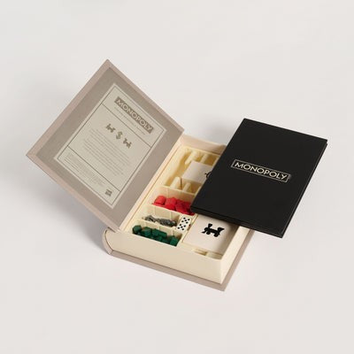 Monopoly Vintage Bookshelf Edition|12953