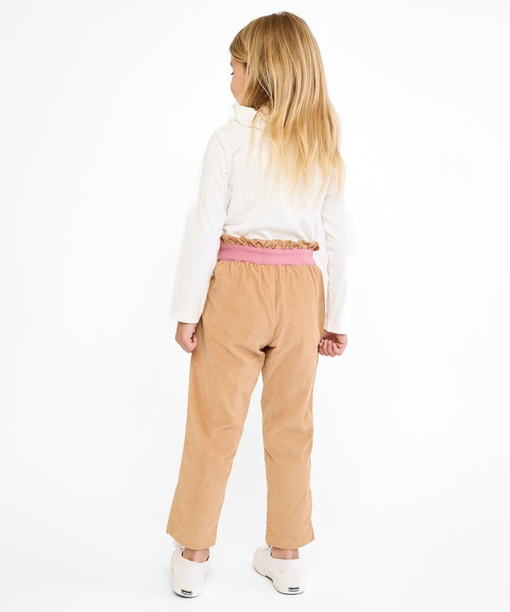 Betsy Pant, Honey Corduroy|9223