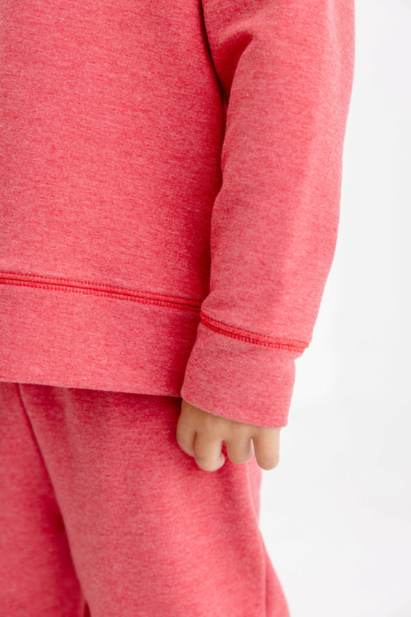 Gates Sweeney Sweatpant-Richmond Red