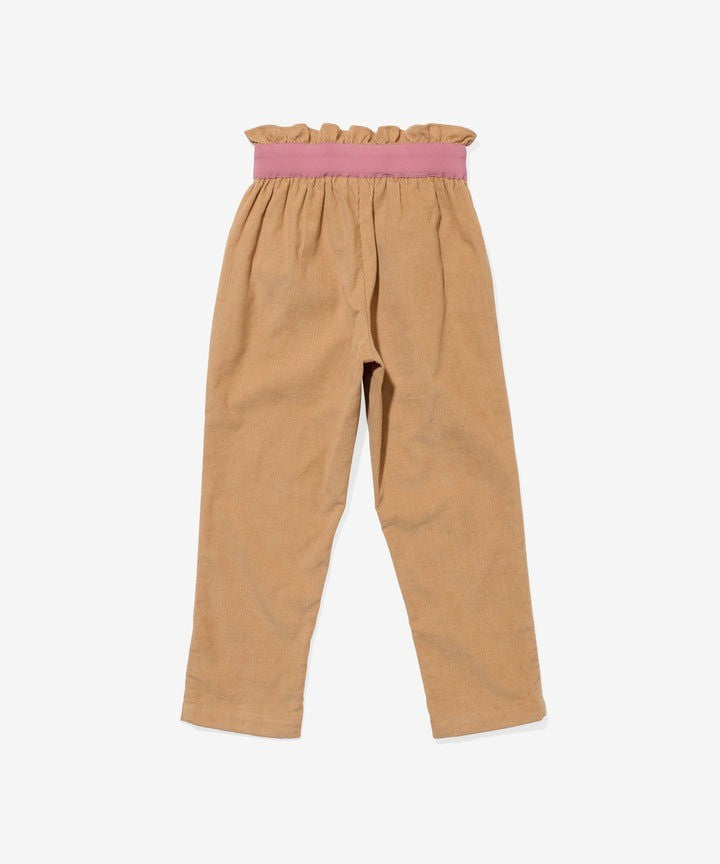 Betsy Pant, Honey Corduroy|9219