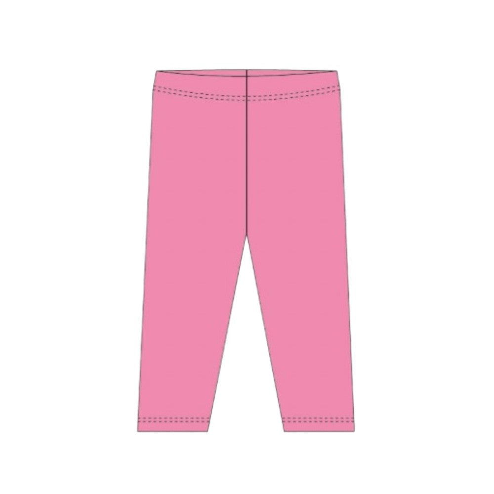 Pima Leggings-Bubblegum|13208