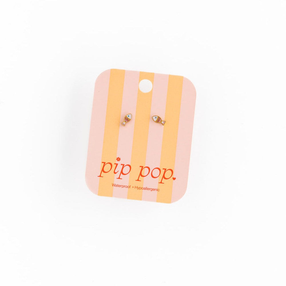Fish Earrings|11062