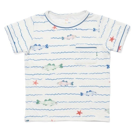 Willie T-Shirt, Go Fish|7605