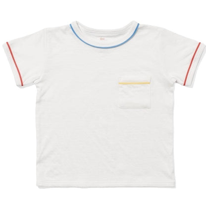 Willie T-Shirt, Tri Piping|7614