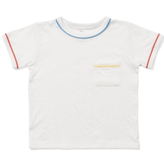 Willie T-Shirt, Tri Piping|7614