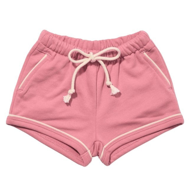Bailey Baby Short, Rose|7616