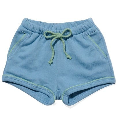 Bailey Short, Dusty Blue|7627