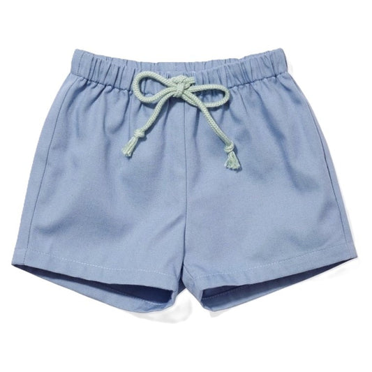 Bingo Baby Short, Dusty Blue|7636