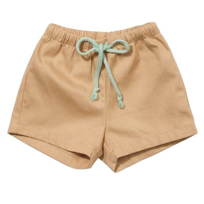Bingo Short, Tan|7646