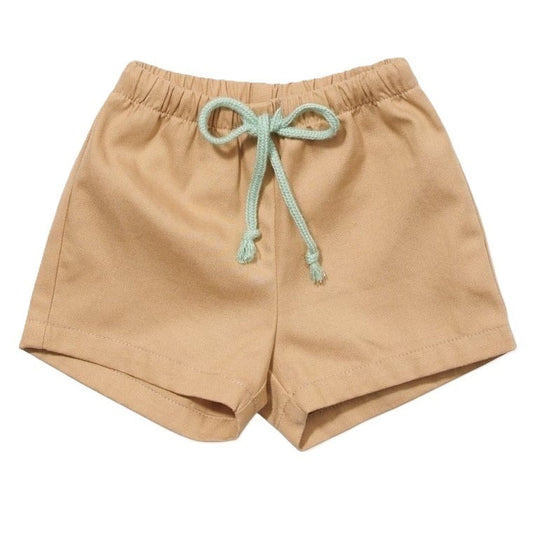 Bingo Short, Tan|7646