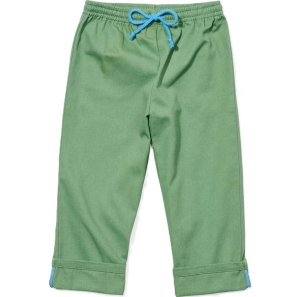 Bowie Pant, Green|7664