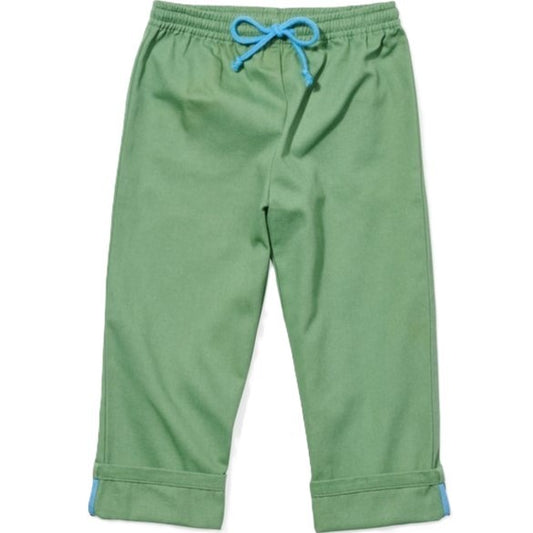 Bowie Pant, Green|7664