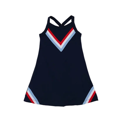 Prepletic™ Little Miss Tennis Dress|11297