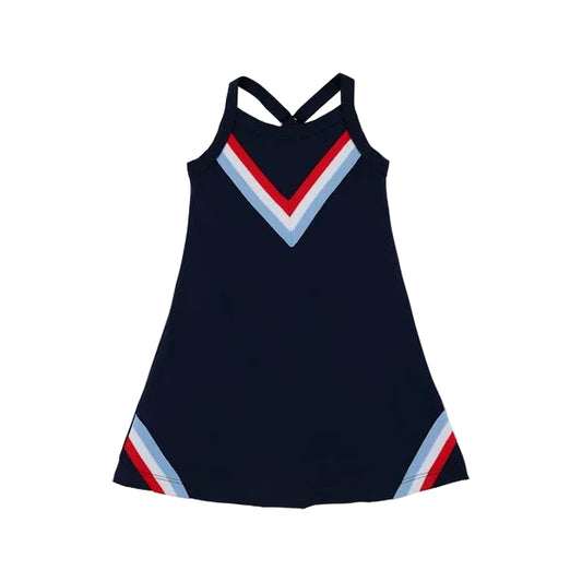 Prepletic™ Little Miss Tennis Dress|11297