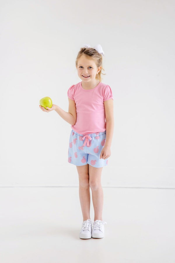 Penny`s Play Shirt - Hamptons Hot Pink|11687
