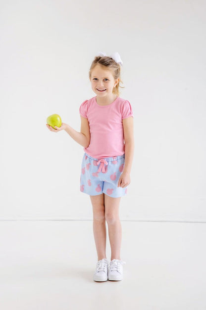 Penny`s Play Shirt - Hamptons Hot Pink|11687