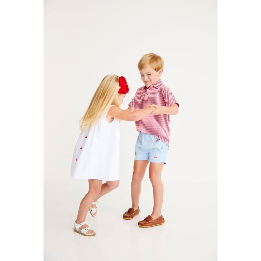 Sleeveless Tabitha's Teacher's Pet Dress - Broadcloth|11309