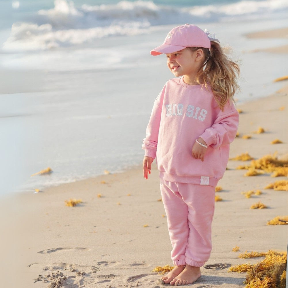 Big Sis Sweatshirt|8022