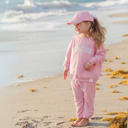 Big Sis Sweatshirt|8022