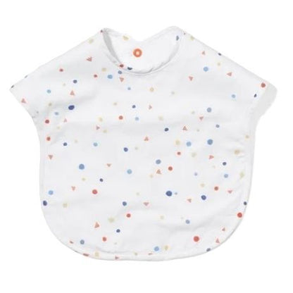 Waterproof Bib, Signature Dot|7278