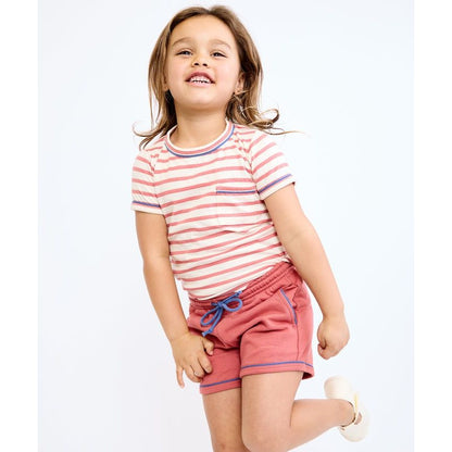 Bailey Short, Nautical Red|6737