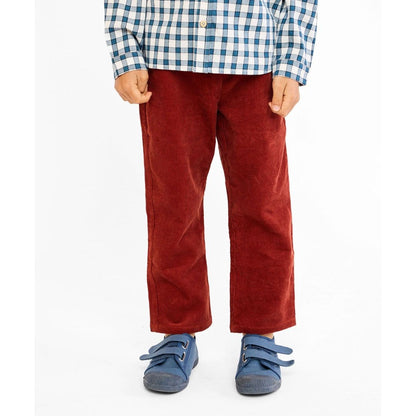 Bowie Pant, Copper Corduroy|9337