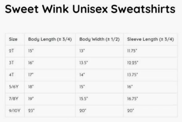 Christmas Cutie Sweatshirt|9762