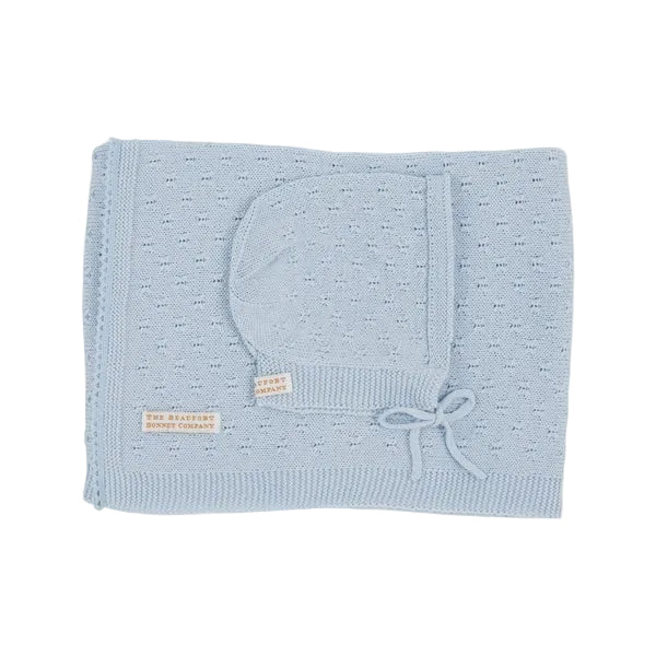 Ramsey Receiving Set- Buckhead Blue|12705