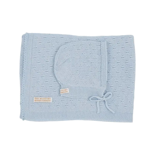 Ramsey Receiving Set- Buckhead Blue|12705