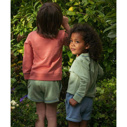 Bailey Short, Dusty Blue|6751