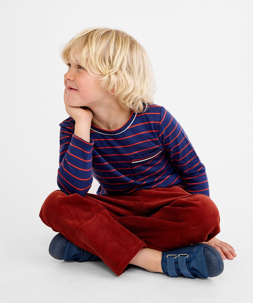 Bowie Pant, Copper Corduroy|9338