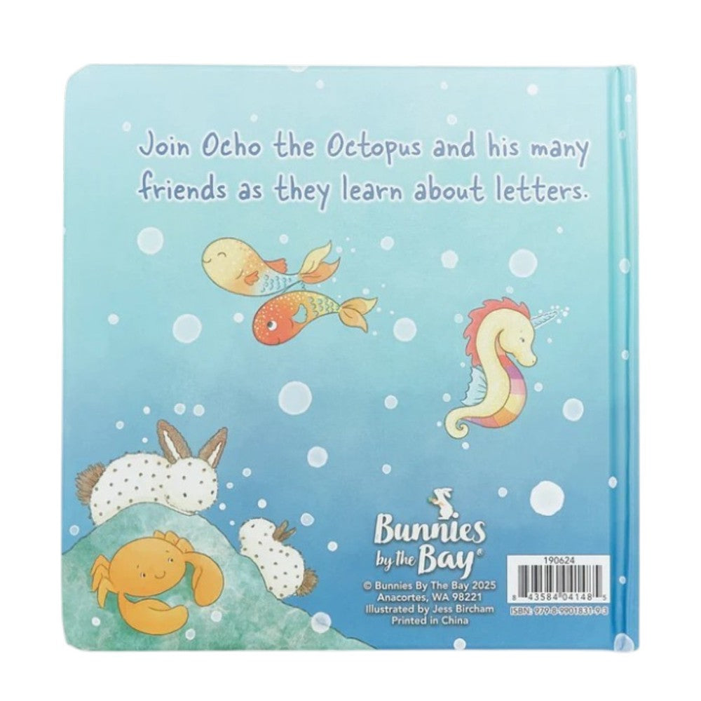 ABC By the Sea Board Book|11220