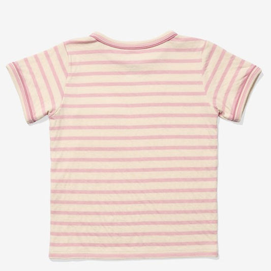 Willie T-Shirt, Petal Sport Stripe|6854