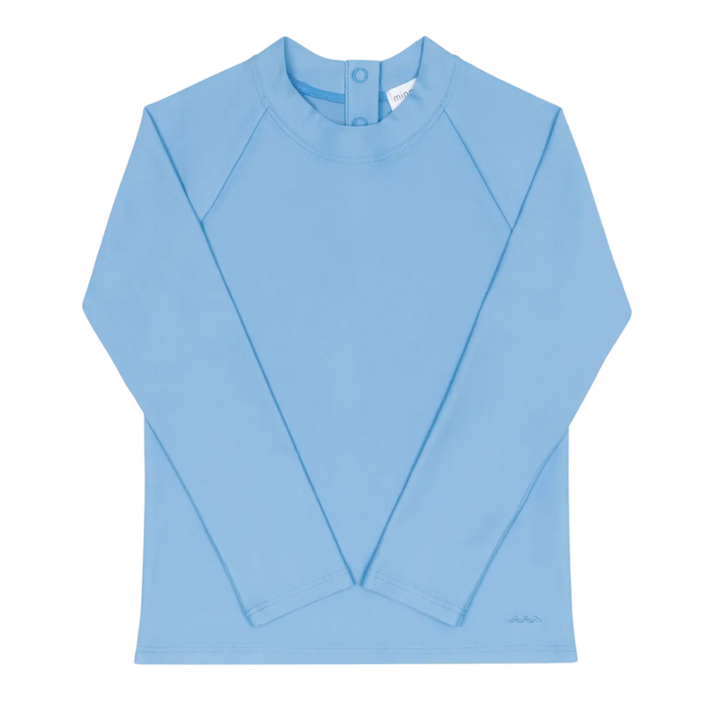Unisex le marin blue rashguard|11467