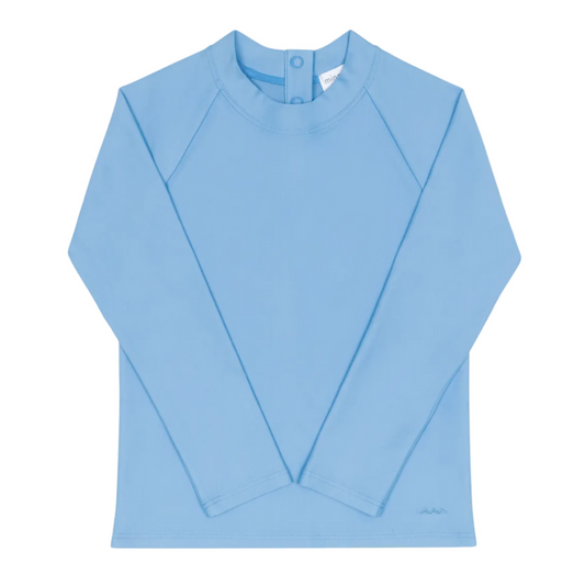 Unisex le marin blue rashguard|11467